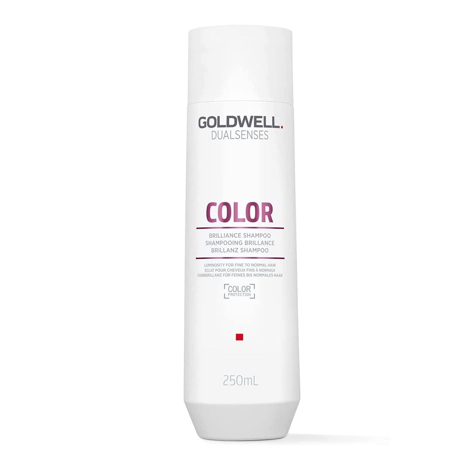 GOLDWELL COLOR brilliance shampoo 250 ml