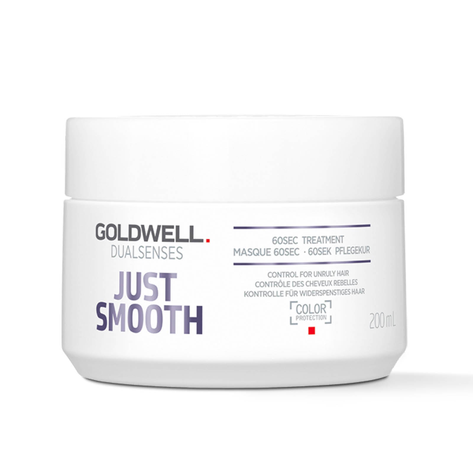 GOLDWELL JUST SMOOTH Trattamento 60 sec 200 ml