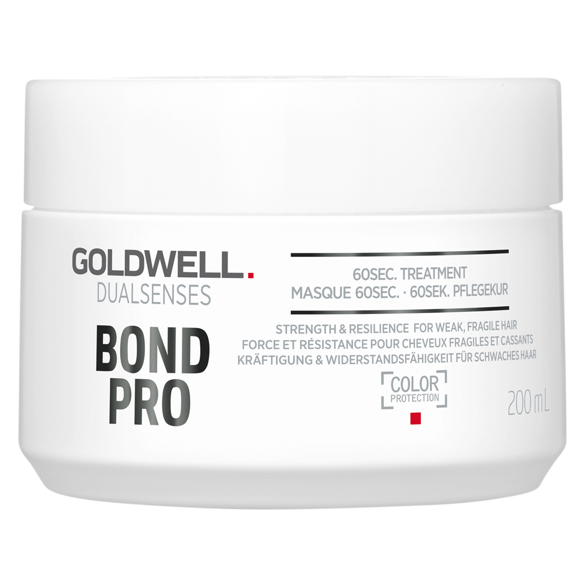 GOLDWELL BOND PRO Traitement 60 secondes 200 ml