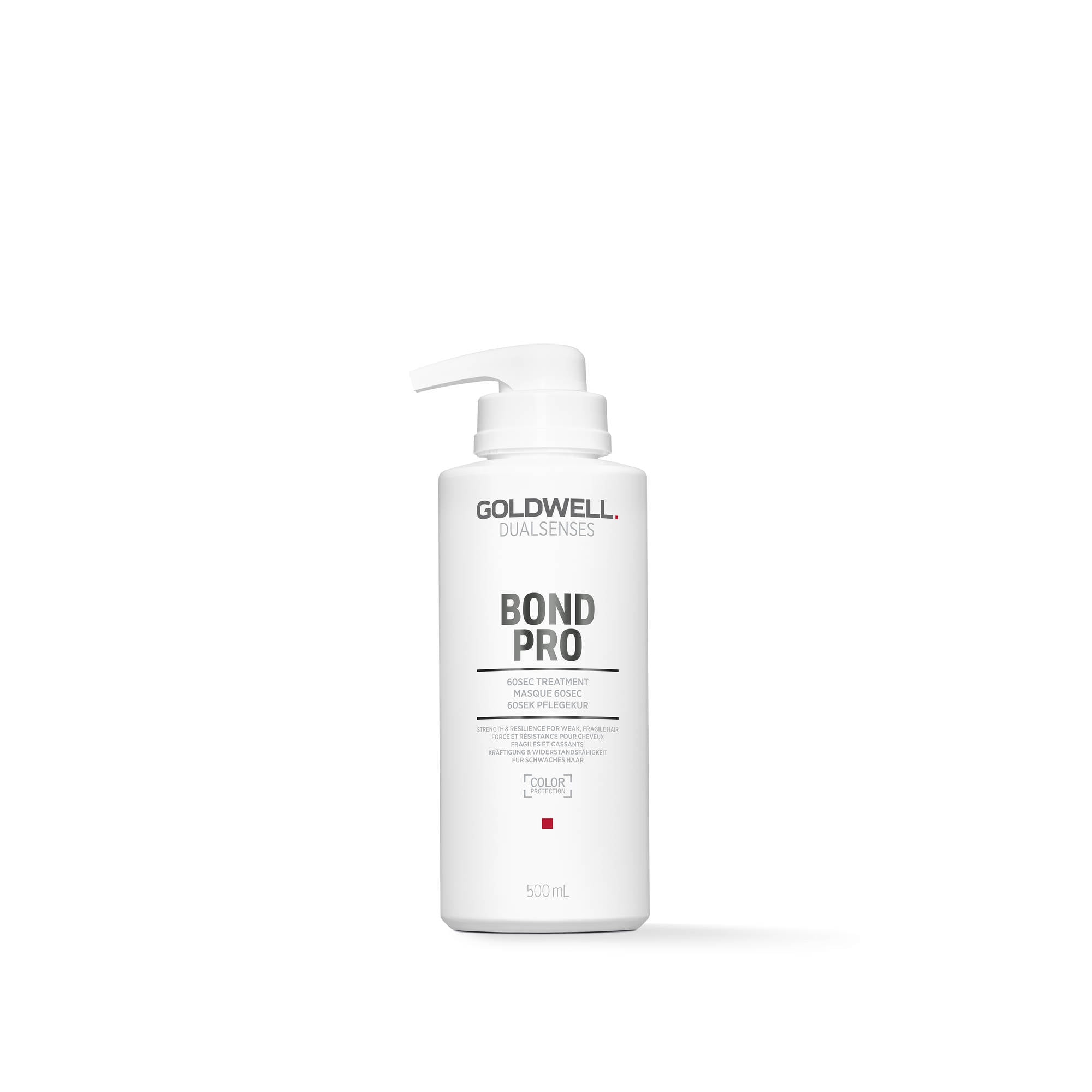 GOLDWELL BOND PRO trattamento 60 secondi 500 ml