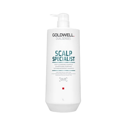 GOLDWELL SCALP SPECIALIST shampoo purificante profondo 1000 ml
