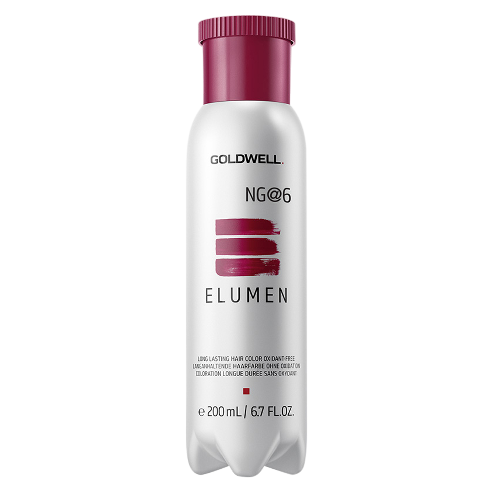 GOLDWELL ELUMEN colorazione capelli a lunga durata senza ossidanti #NG@6 200 ml