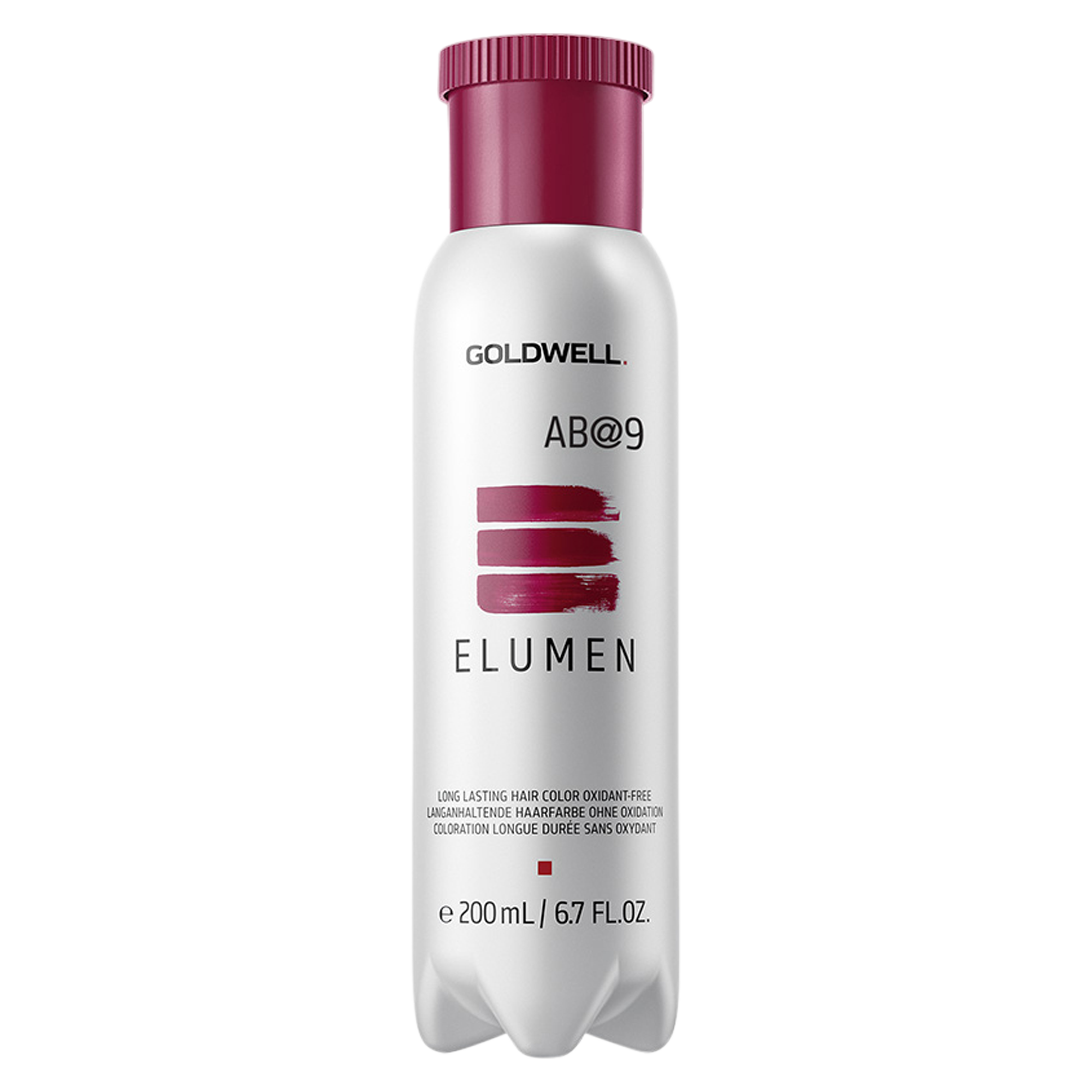 GOLDWELL ELUMEN coloration capillaire longue durée sans oxydant #NN@6 200 ml