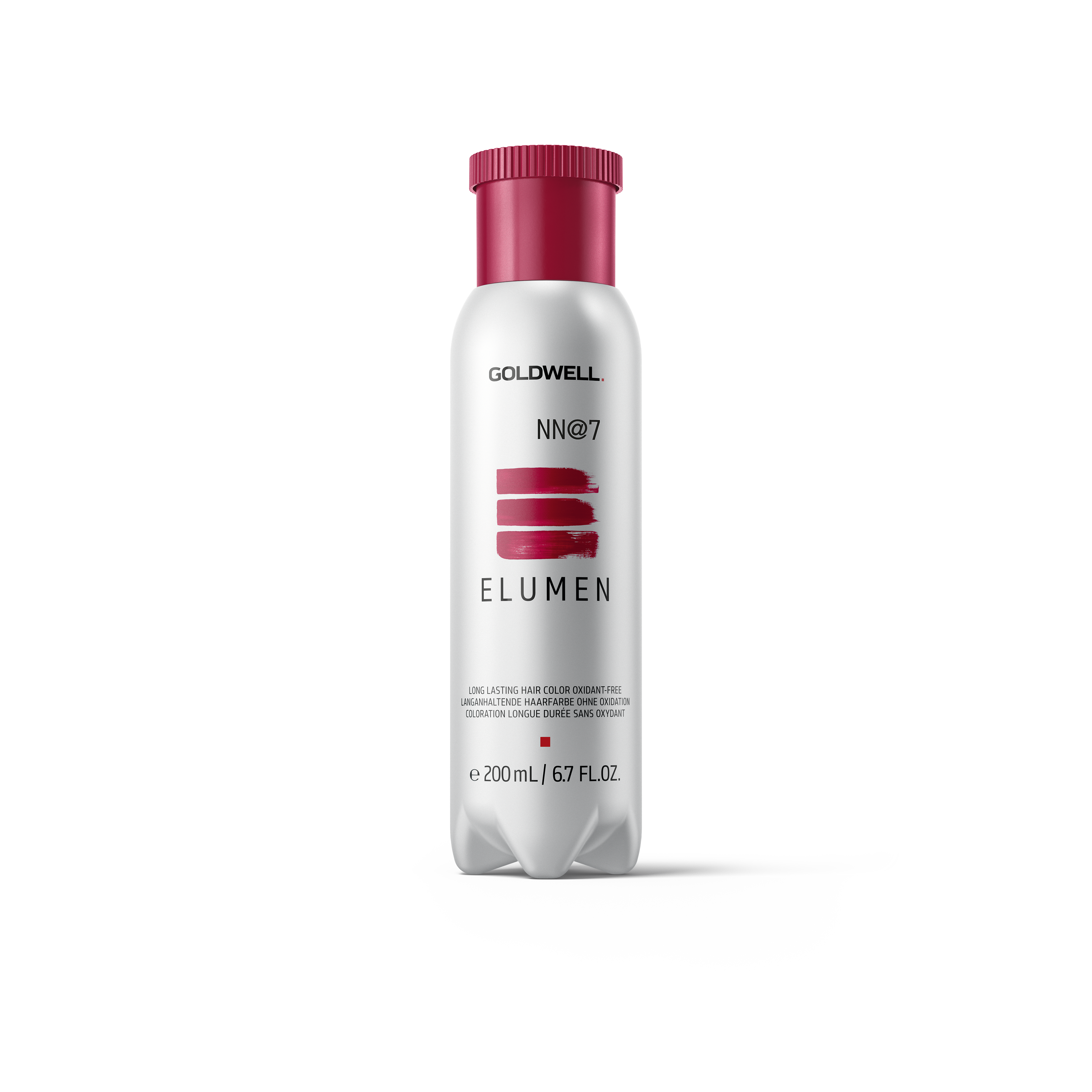 GOLDWELL ELUMEN COLOR colorazione a lunga durata senza ossidanti #NN@7 200 ml