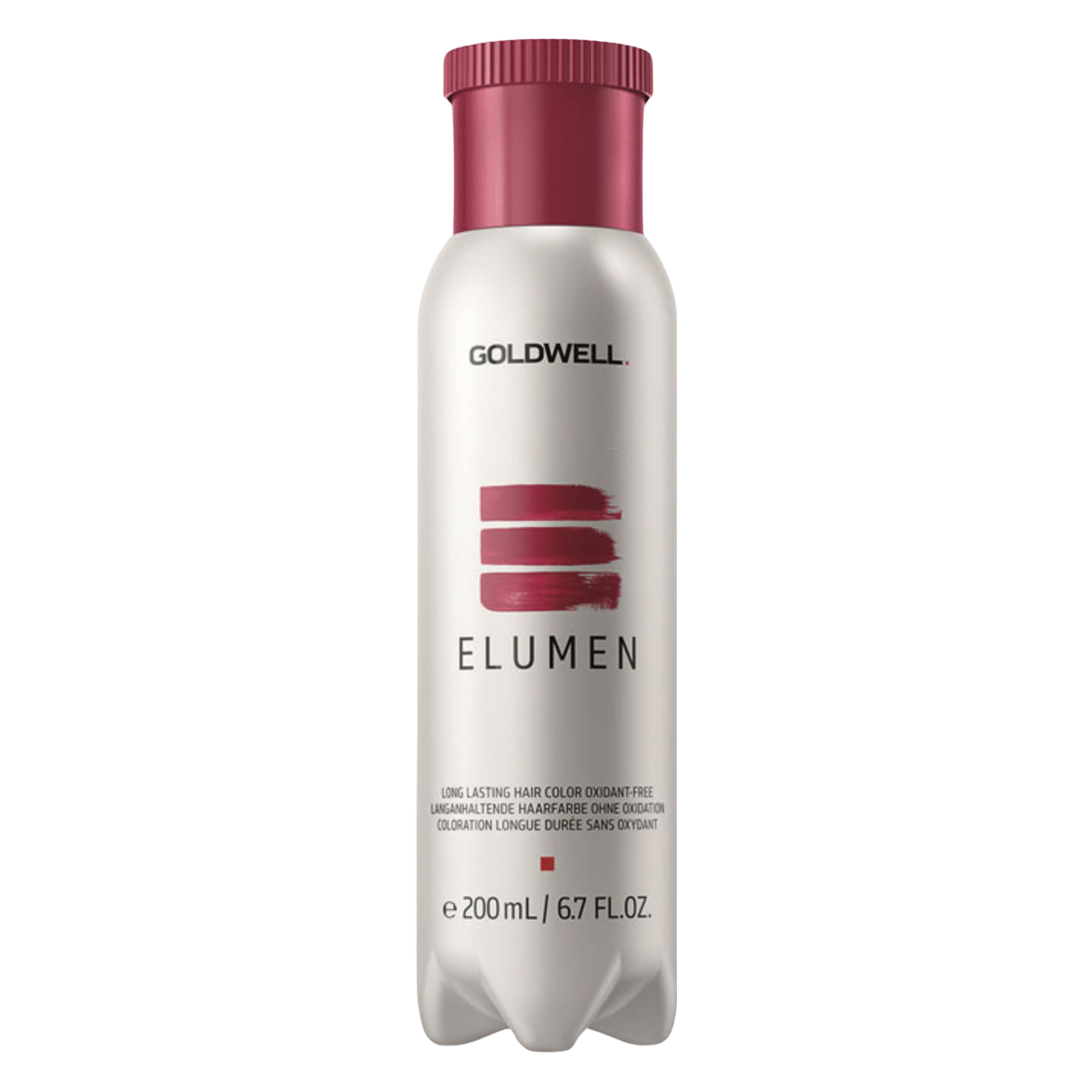 GOLDWELL ELUMEN COLOR colorazione a lunga durata senza ossidanti #NN@4 200 ml