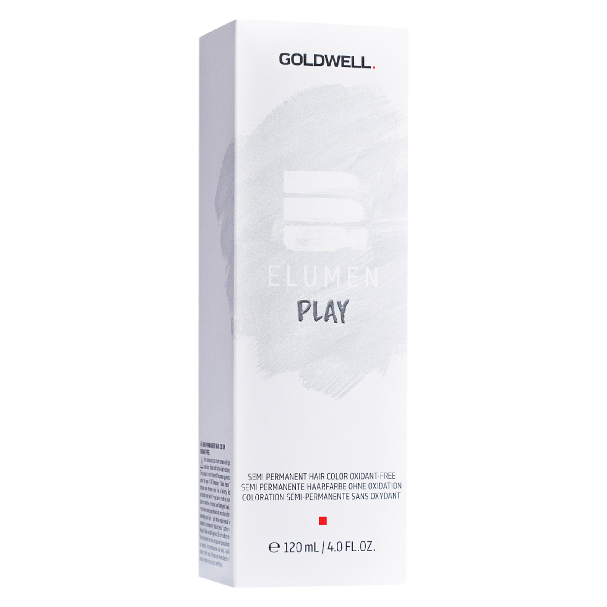GOLDWELL ELUMEN PLAY coloration semi-permanente sans oxydant #clear 120 ml