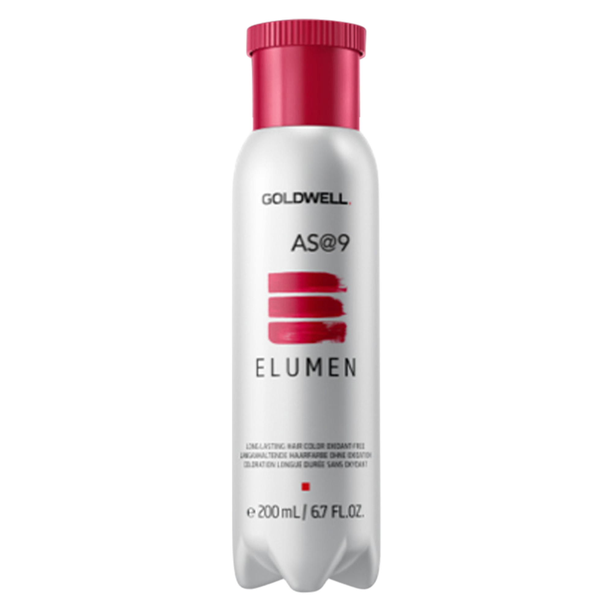 GOLDWELL ELUMEN COLOR colorazione a lunga durata senza ossidanti #AS@9 200 ml