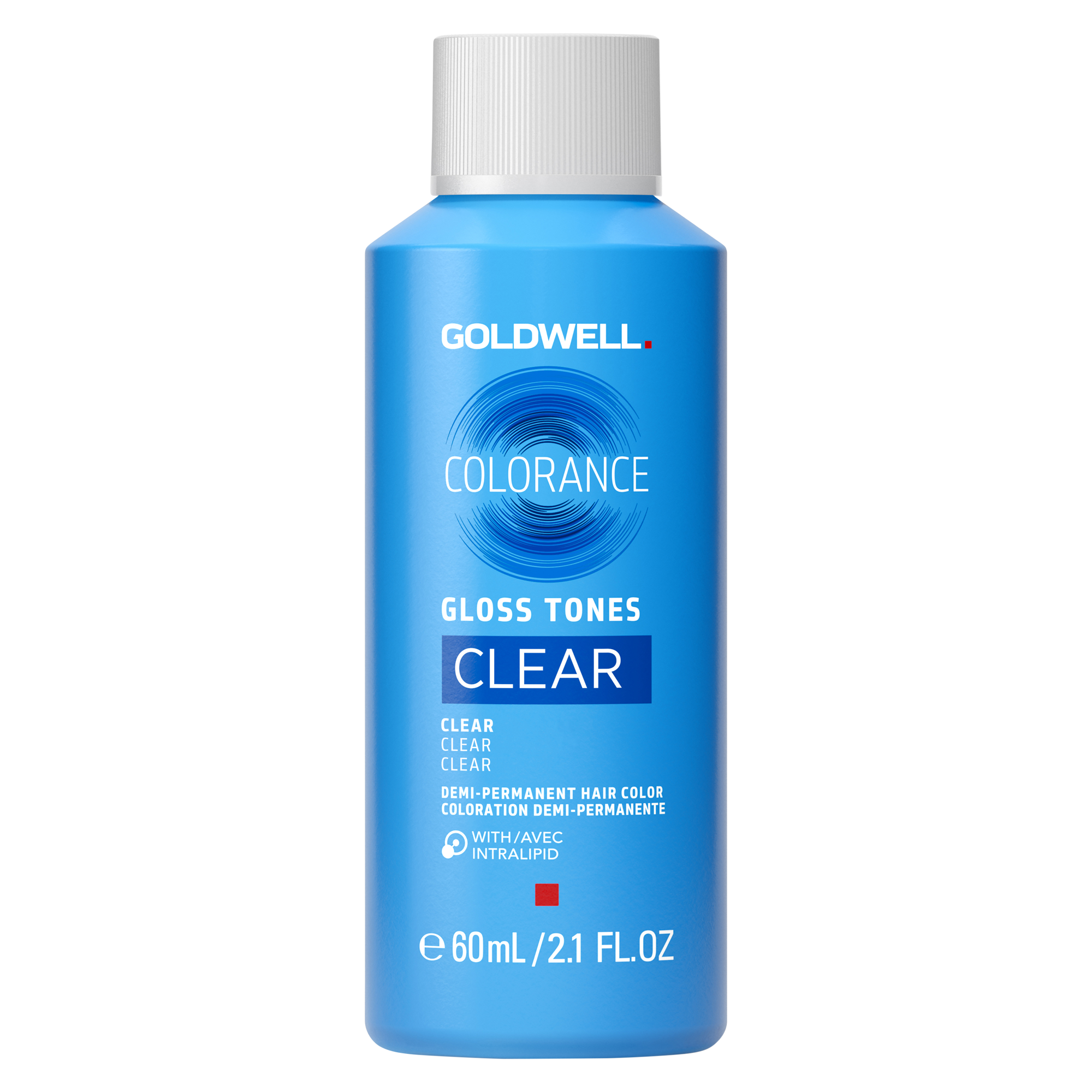 GOLDWELL COLORANCE gloss tones #clear 60 ml