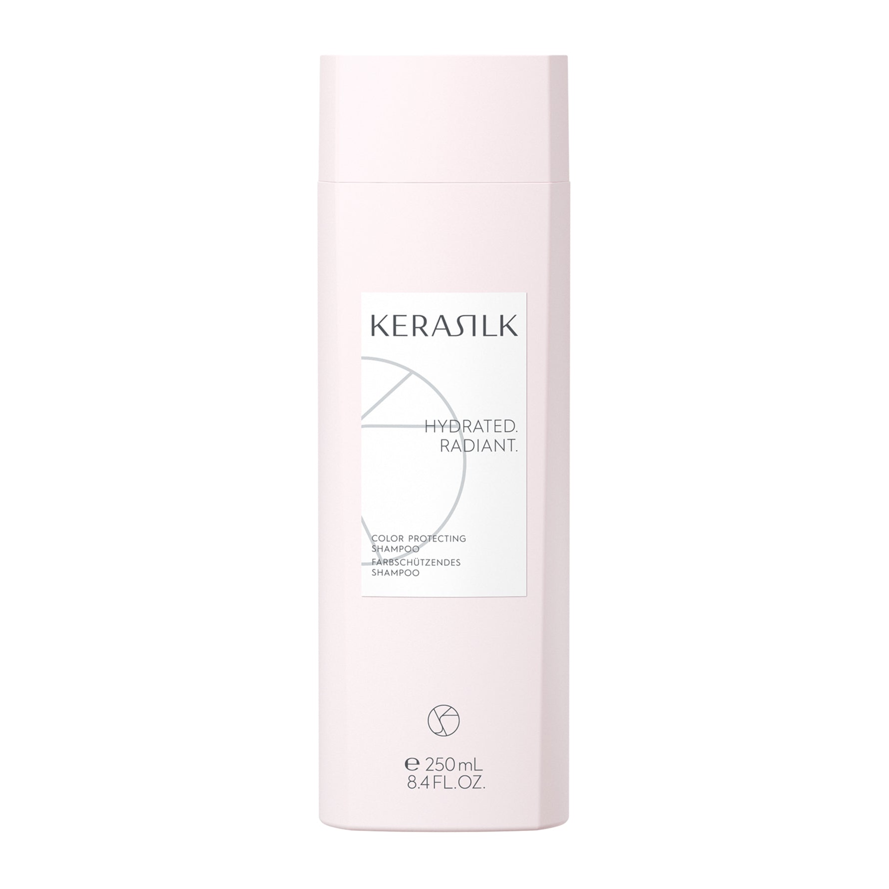KERASILK ESSENTIALS shampoo protezione colore 250 ml