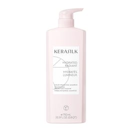 KERASILK ESSENTIALS shampoo protezione colore 750 ml