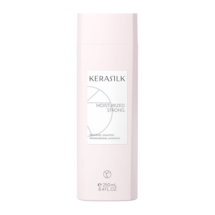 KERASILK ESSENTIALS repairing shampoo 250 ml
