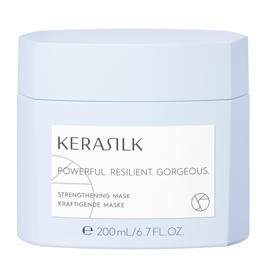 KERASILK SPECIALISTS maschera rinforzante 200 ml