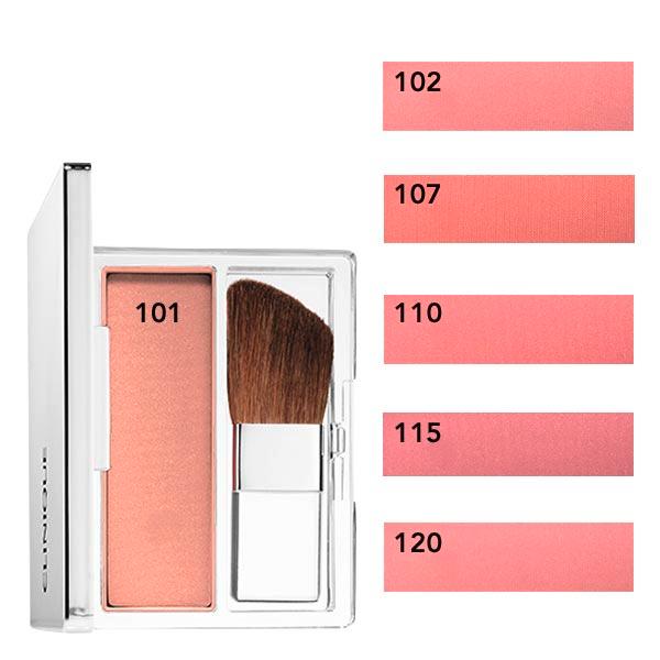 CLINIQUE BLUSHING BLUSH fard in polvere #120-bashful blush