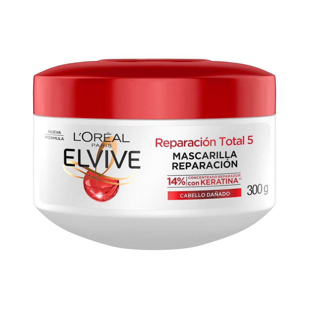 L'ORÉAL PARIS ELVIVE TOTAL REPAIR 5 Masque Reconstituant 300 ml