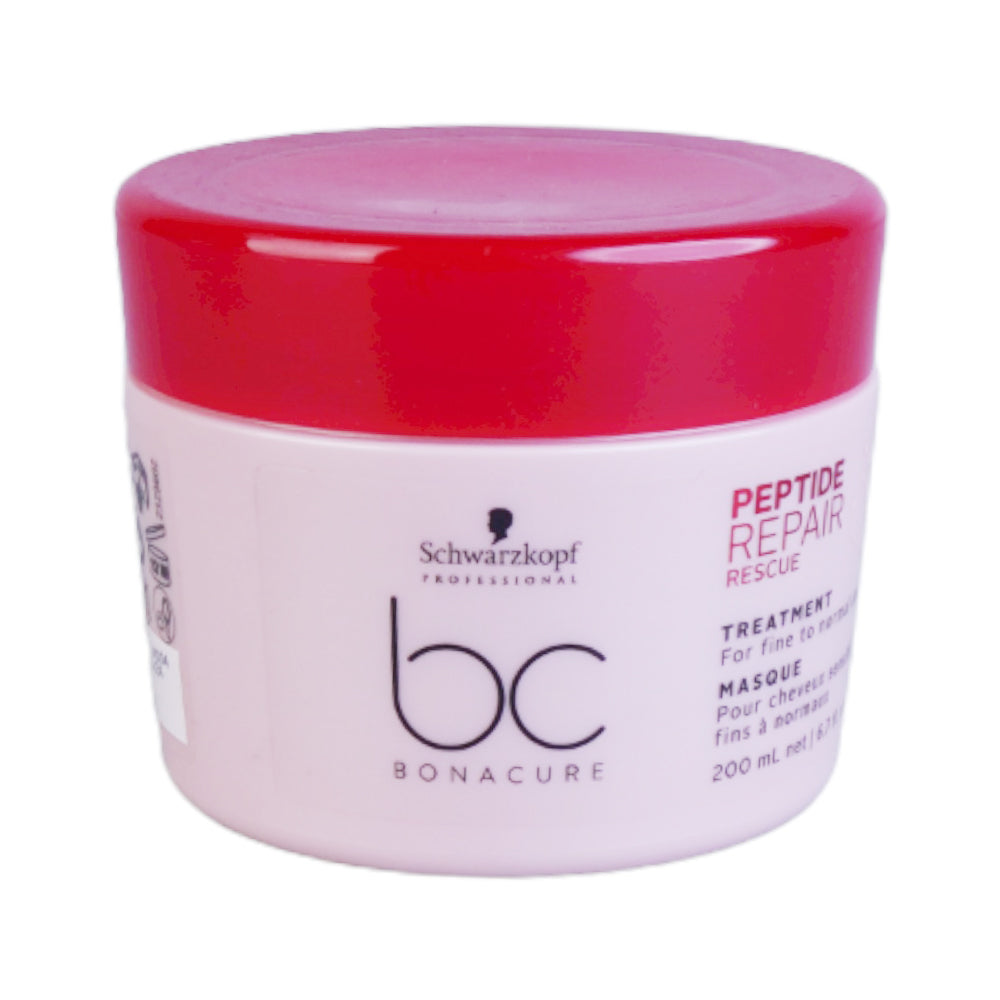 SCHWARZKOPF BC PEPTIDE REPAIR RESCUE soin 200 ml