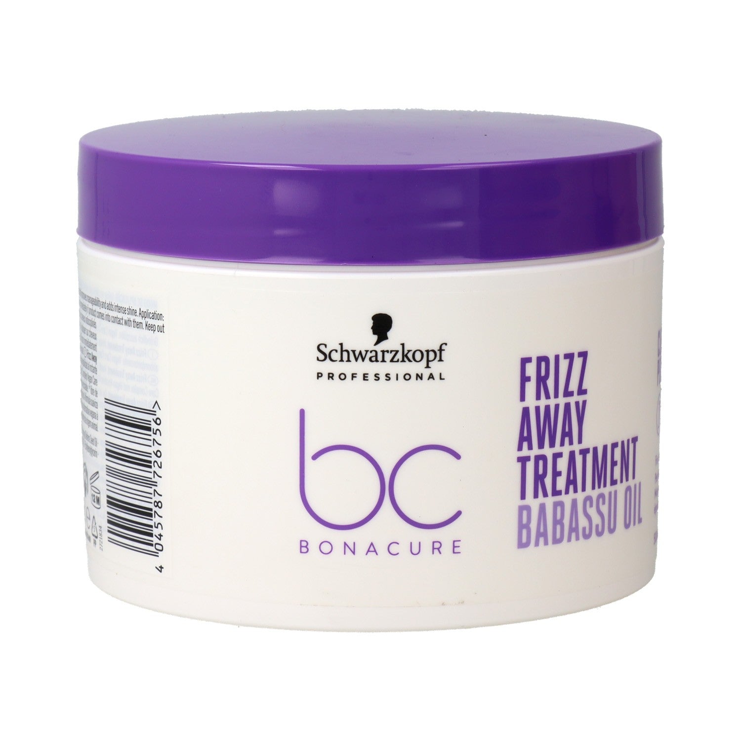 SCHWARZKOPF BC FRIZZ AWAY treatment 500 ml