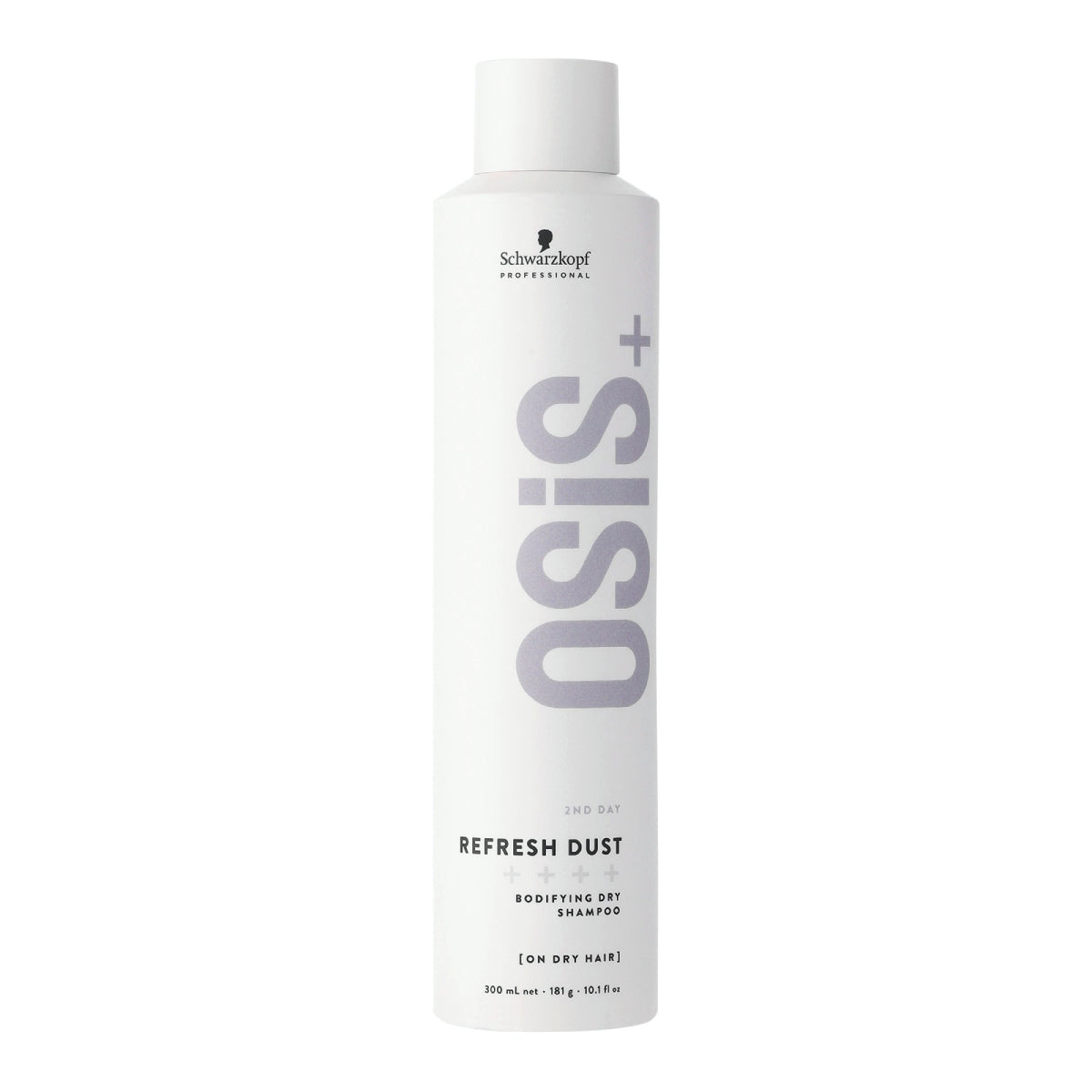 SCHWARZKOPF OSIS+ bodily shampoo secco 300 ml