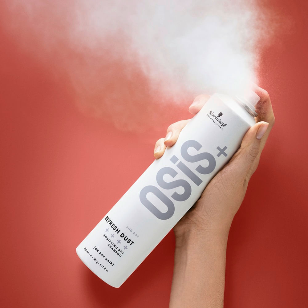 SCHWARZKOPF OSIS+ bodily shampoo secco 300 ml