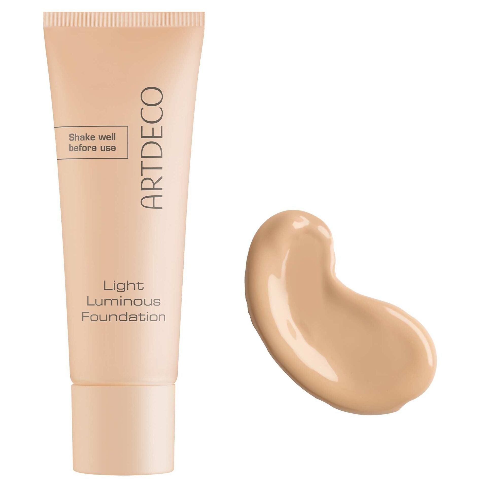 ARTDECO LIGHT LUMINOUS fondotinta #warm-beig sand 25 ml