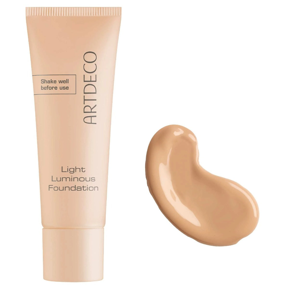 ARTDECO LIGHT LUMINOUS fondotinta #neutral-natural chiffon 25 ml