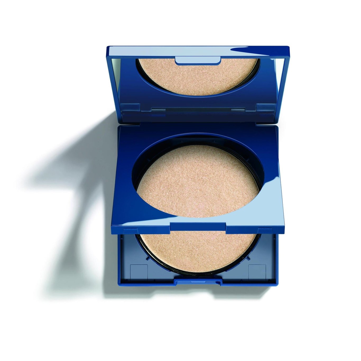 ARTDECO DIAMOND BEAUTY POWDER limited ocean wave design #golden glow 7 ml