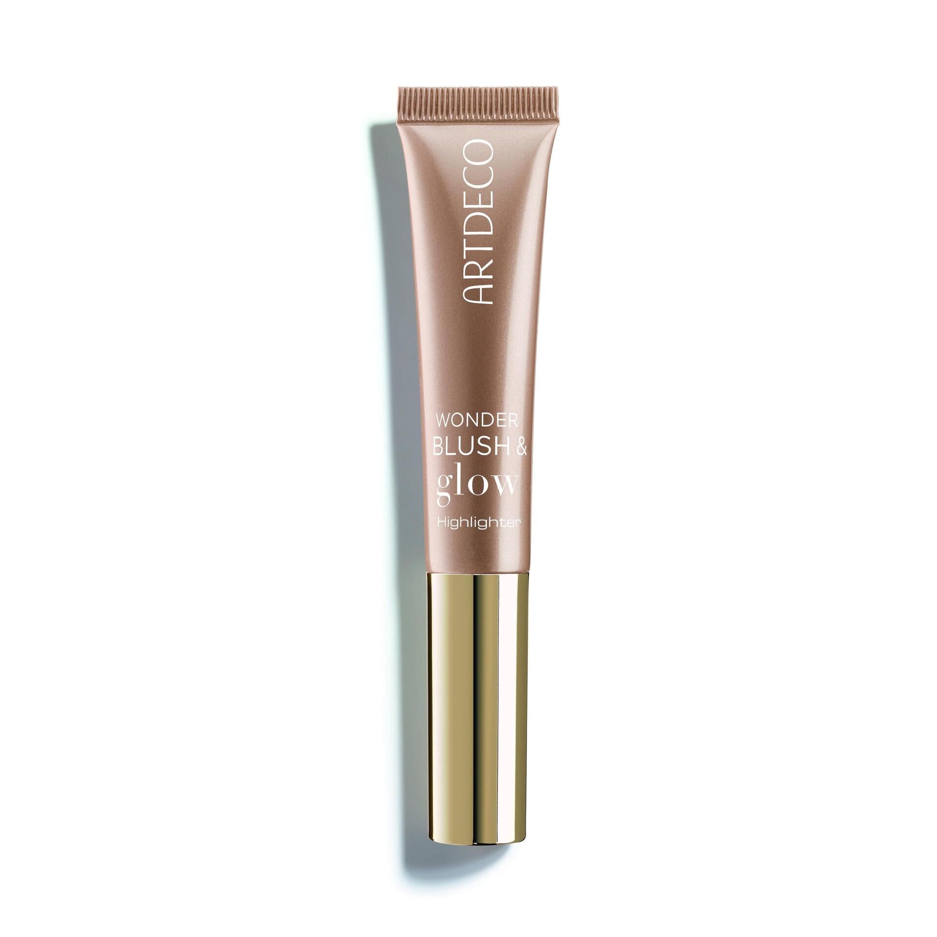 ARTDECO WONDER BLUSH &amp; GLOW #bronzy glow 12 ml