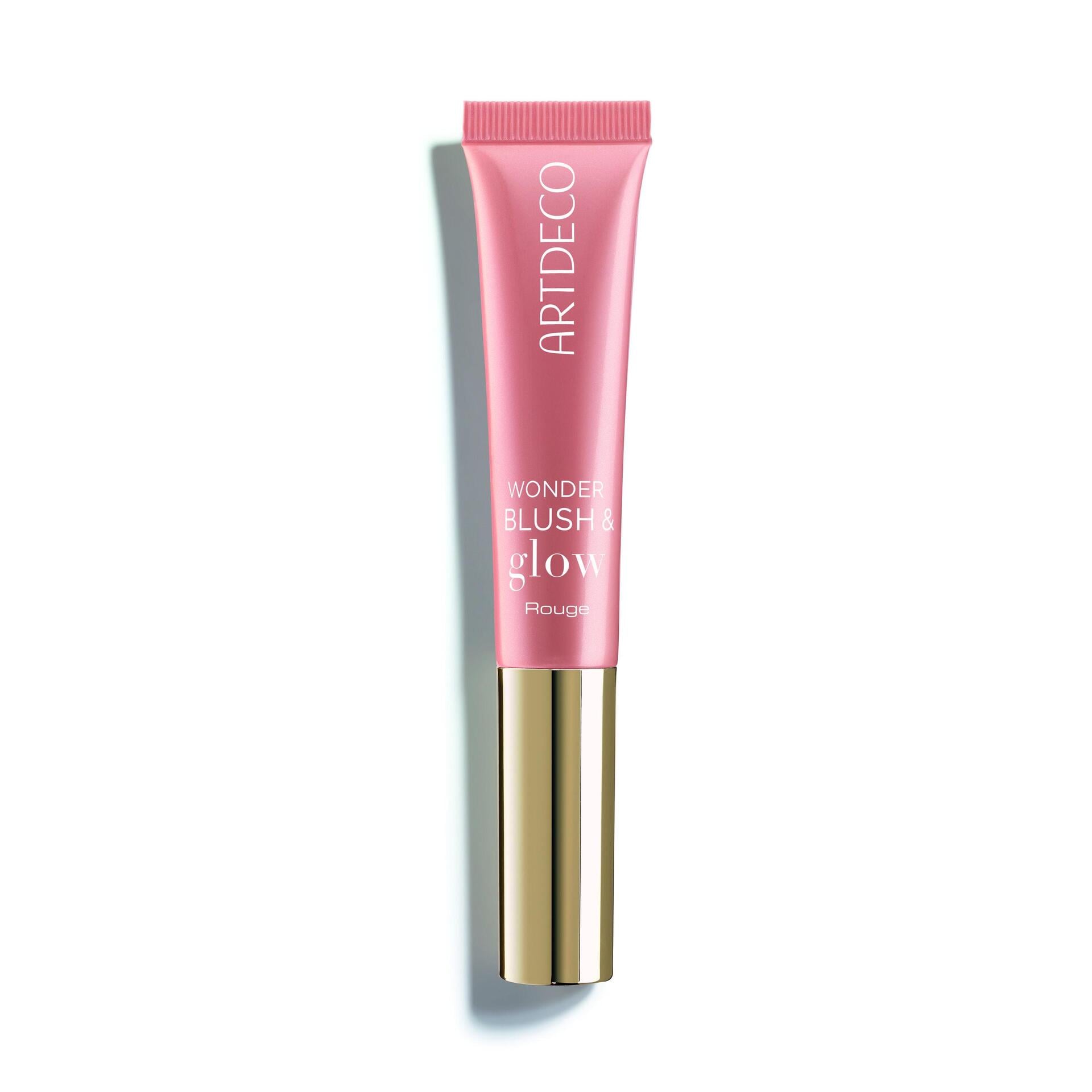ARTDECO WONDER BLUSH & GLOW #coral blush 12 ml