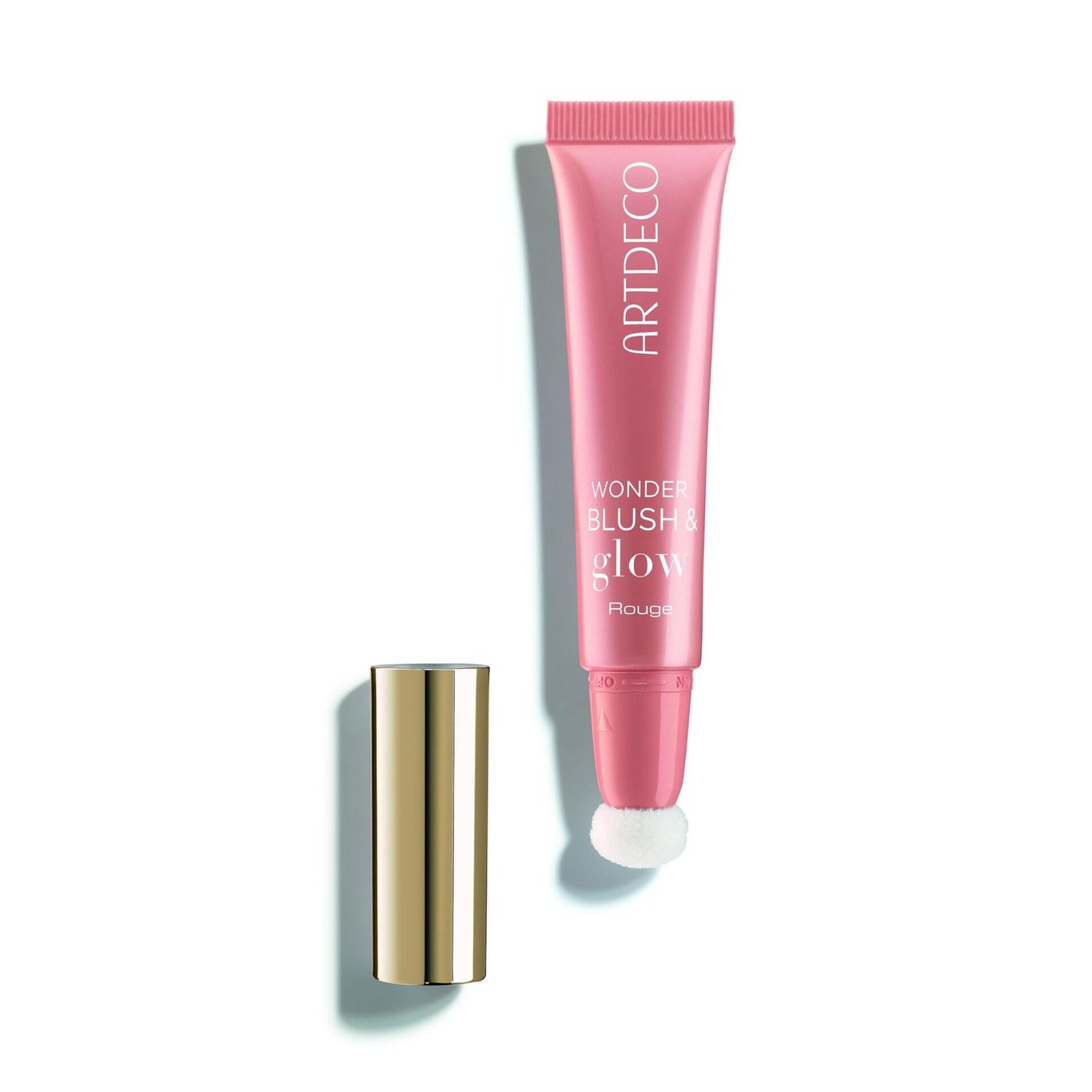 ARTDECO WONDER BLUSH & GLOW #coral blush 12 ml