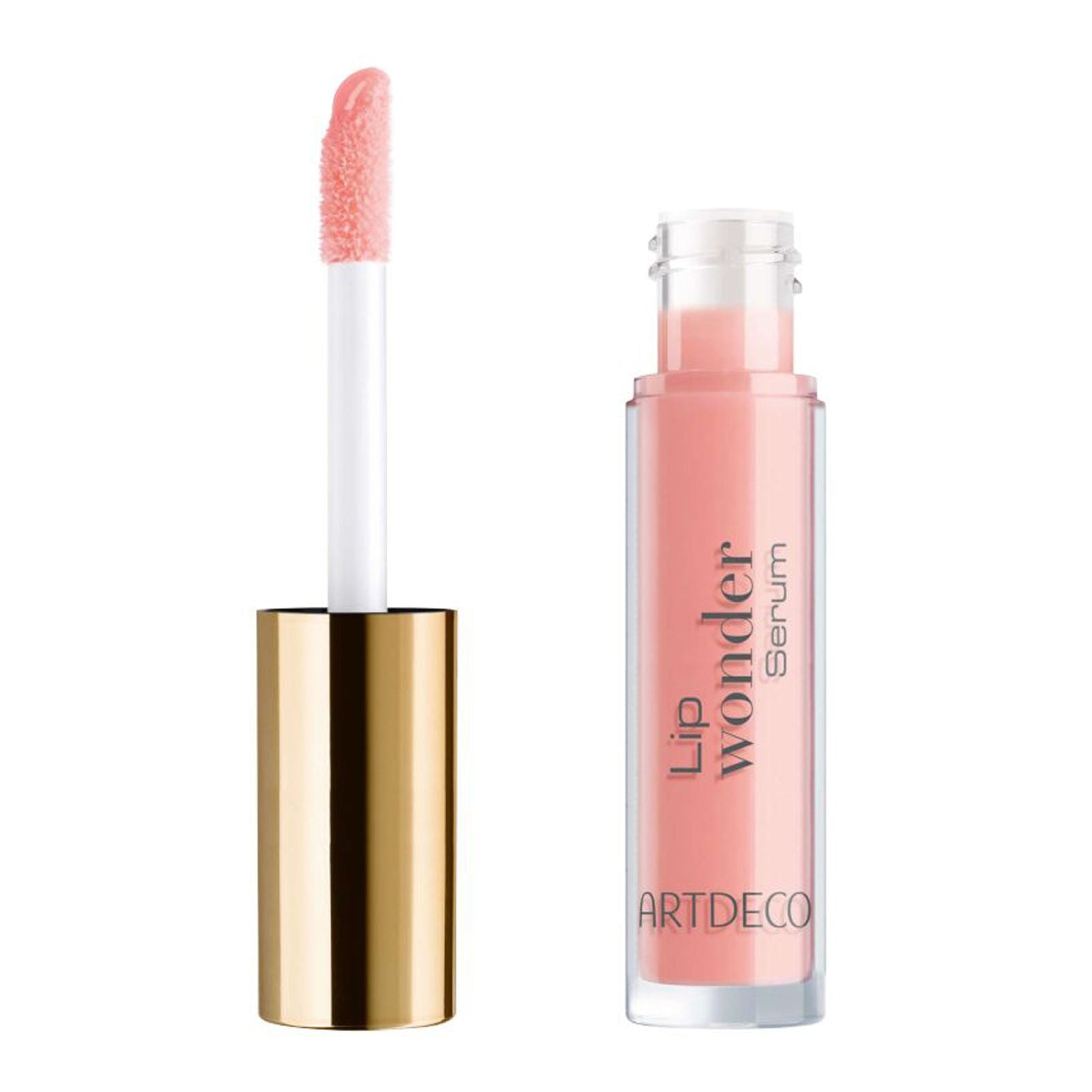 ARTDECO LIP WONDER serum #caring apricot 4 ml