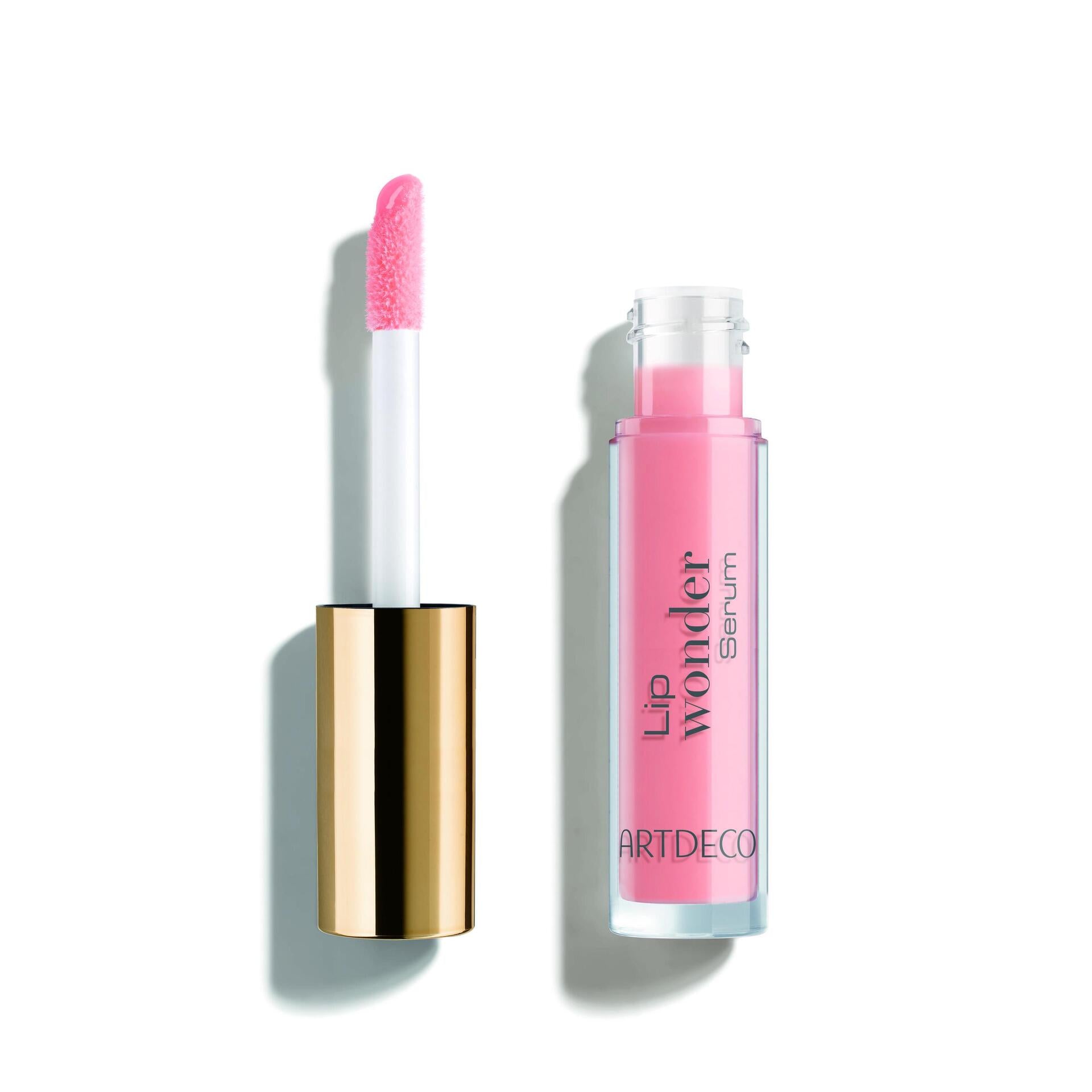 ARTDECO LIP WONDER serum #caring apricot 4 ml
