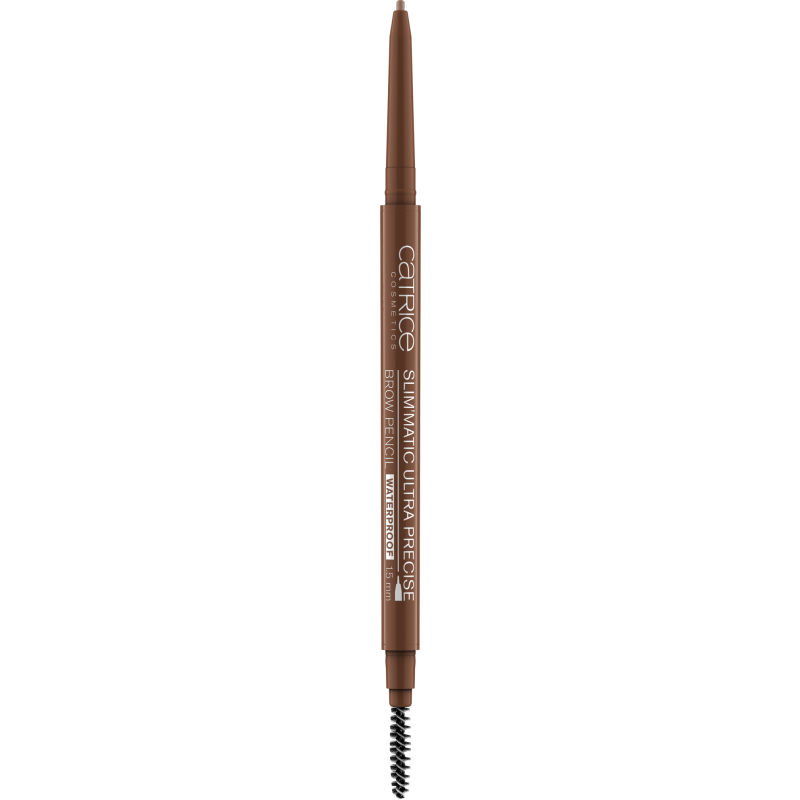 CATRICE SLIM'MATIC ULTRA PRECISE brow pencil WP #025-warn brown