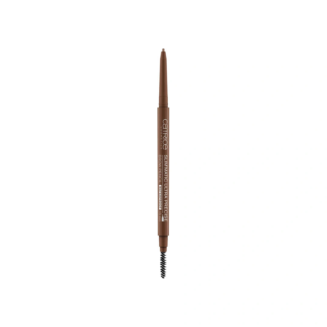 CATRICE SLIM'MATIC ULTRA PRECISE brow pencil WP #025-warn brown