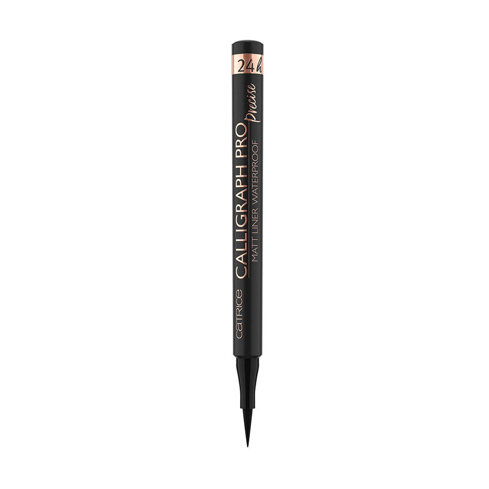 CATRICE CALLIGRAPH PRO PRECISE 24h ligneur mat waterproof #010-intens 1,2 ml