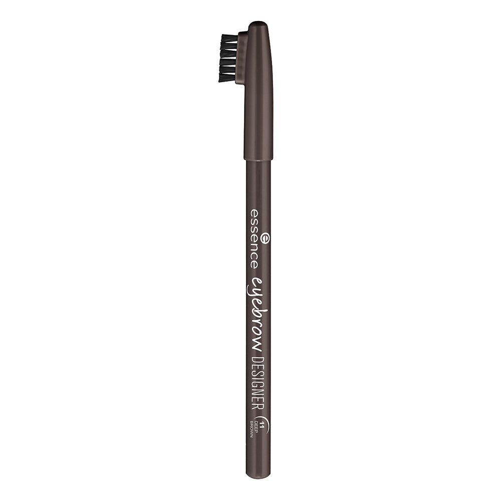 ESSENCE EYEBROW DESIGNER crayon à sourcils #11-brun foncé 1 gr