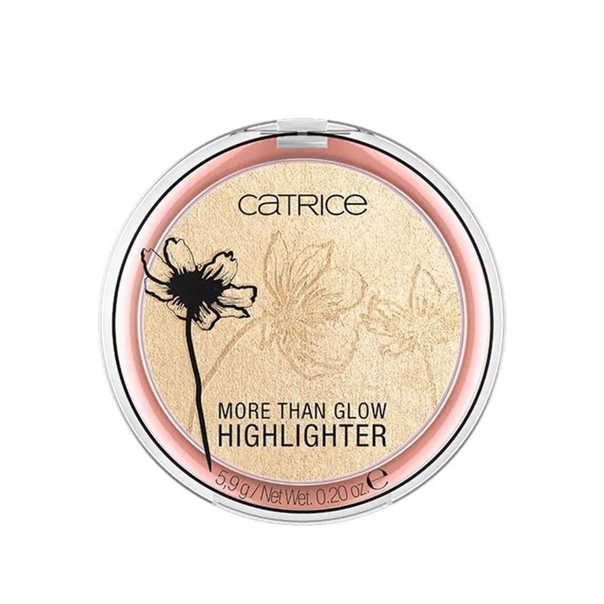 CATRICE MORE THAN GLOW illuminante #010-Ultimate Platinum Glaze 5.9 gr