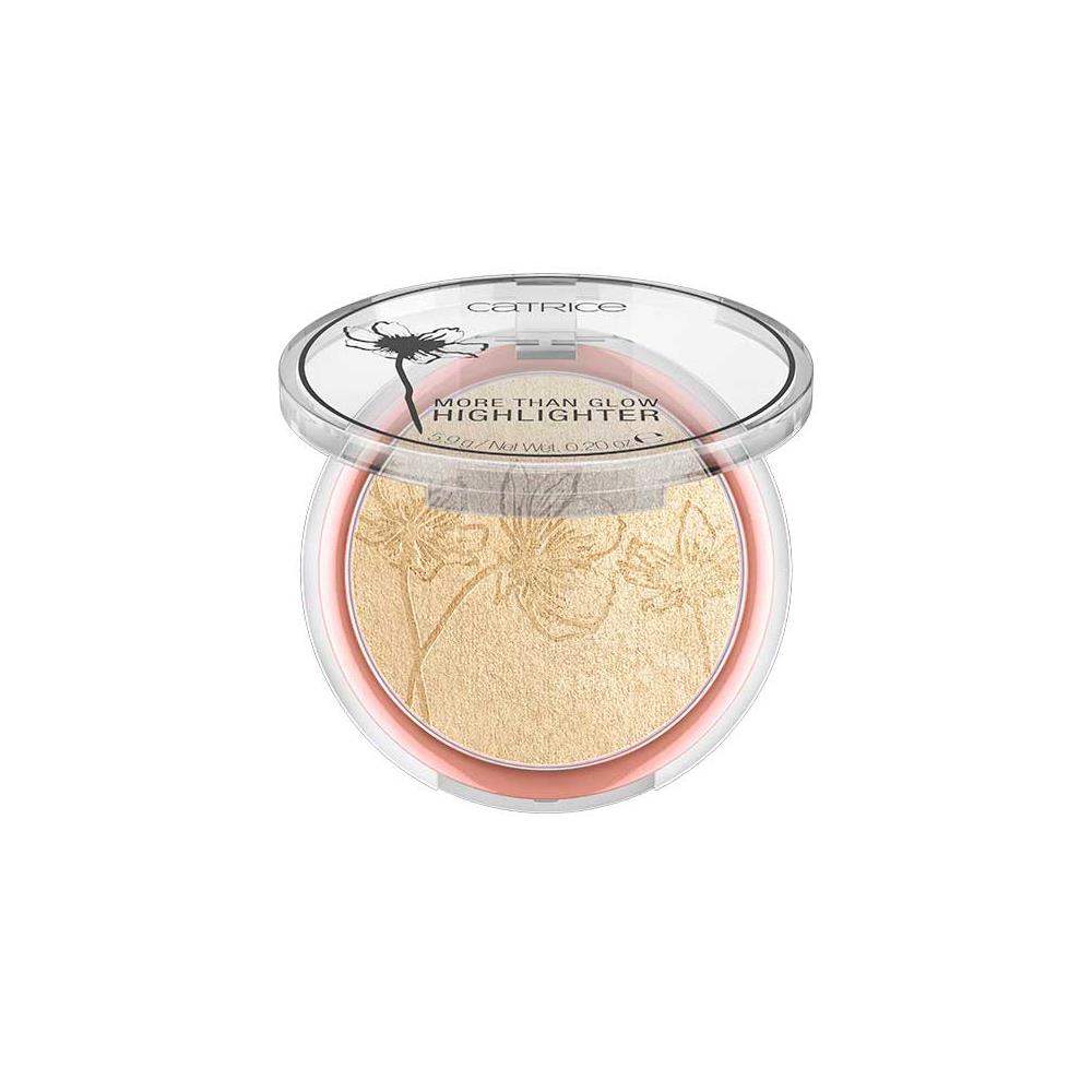 CATRICE MORE THAN GLOW illuminante #010-Ultimate Platinum Glaze 5.9 gr