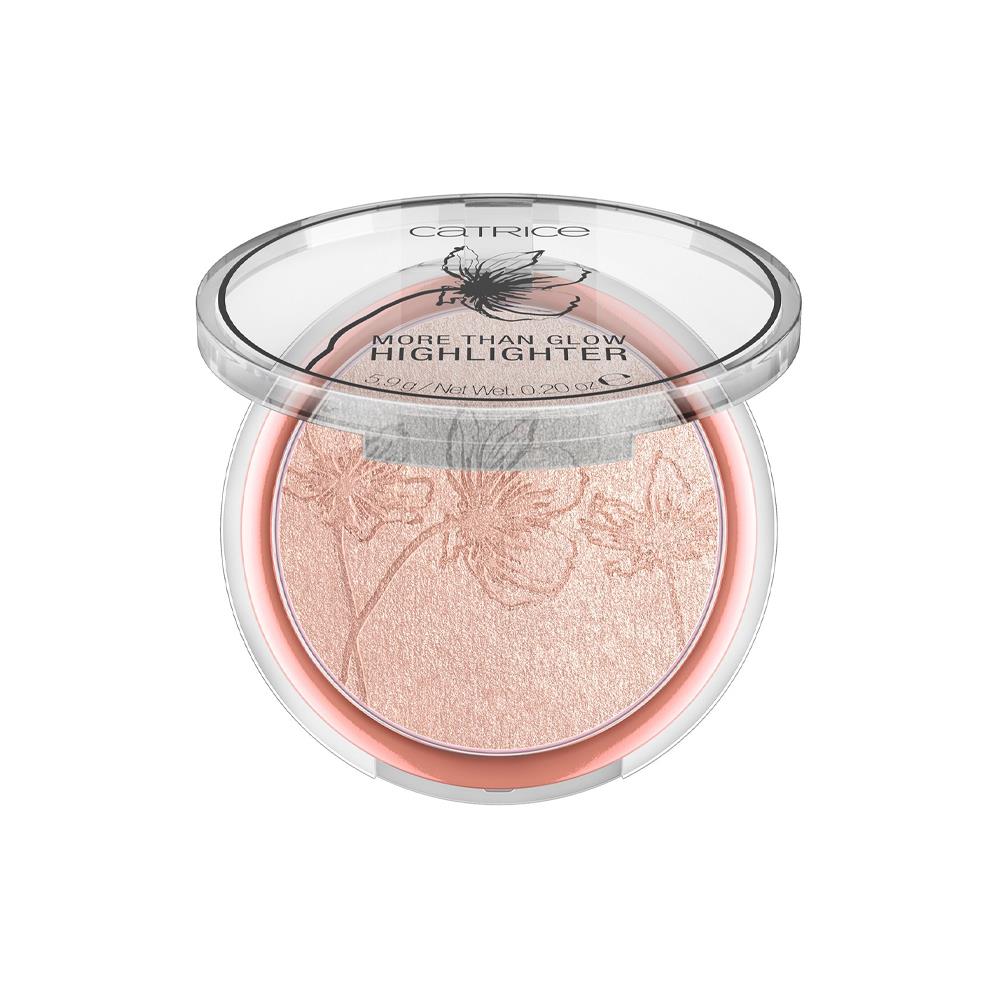 CATRICE MORE THAN GLOW illuminante #010-Ultimate Platinum Glaze 5.9 gr