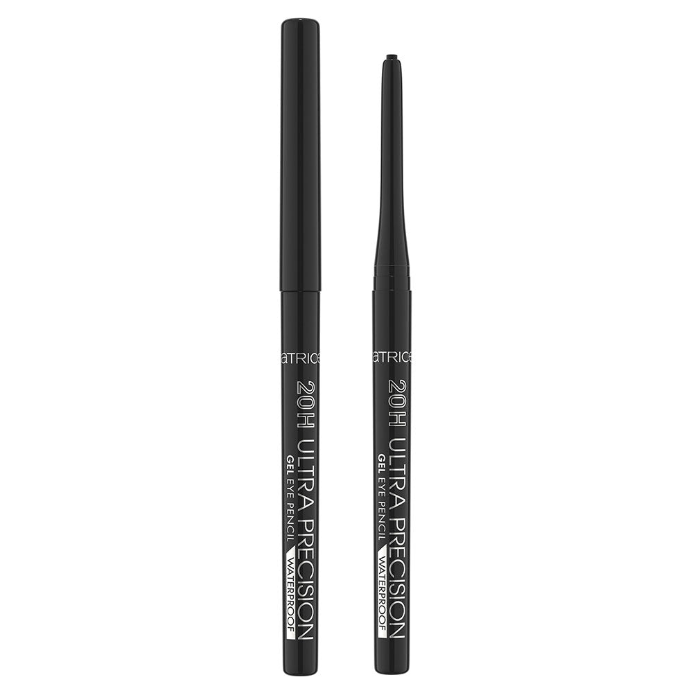 CATRICE 20H ULTRA PRECISION matita eyeliner in gel waterproof #010-black 0.08 gr