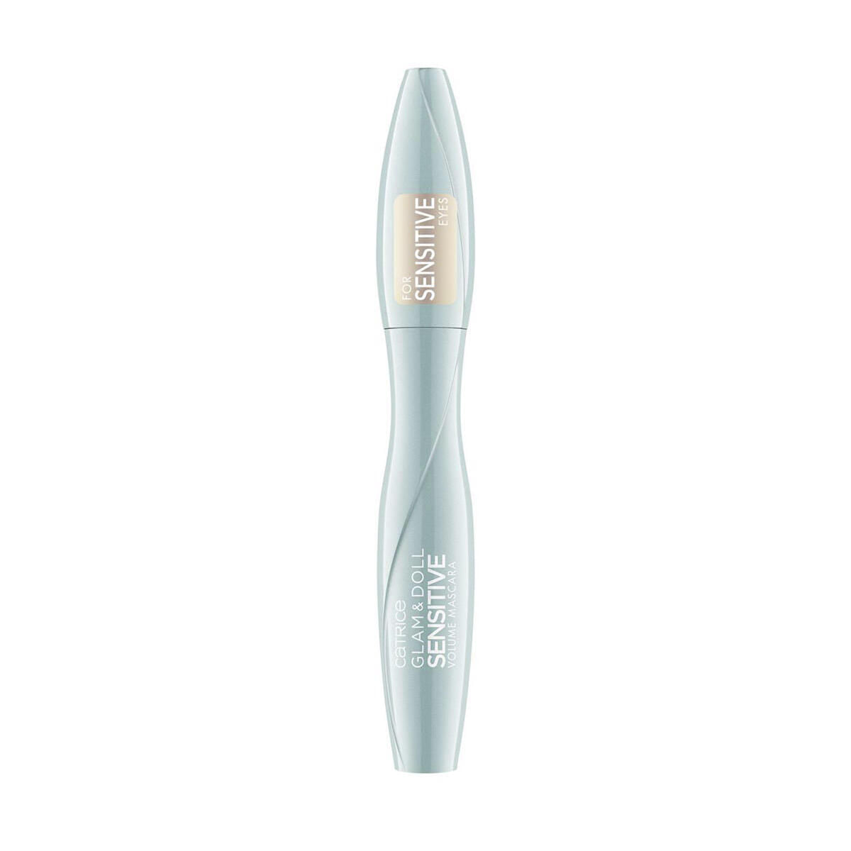 CATRICE GLAM&DOLL mascara volume sensitive #010-ultra black 9 ml