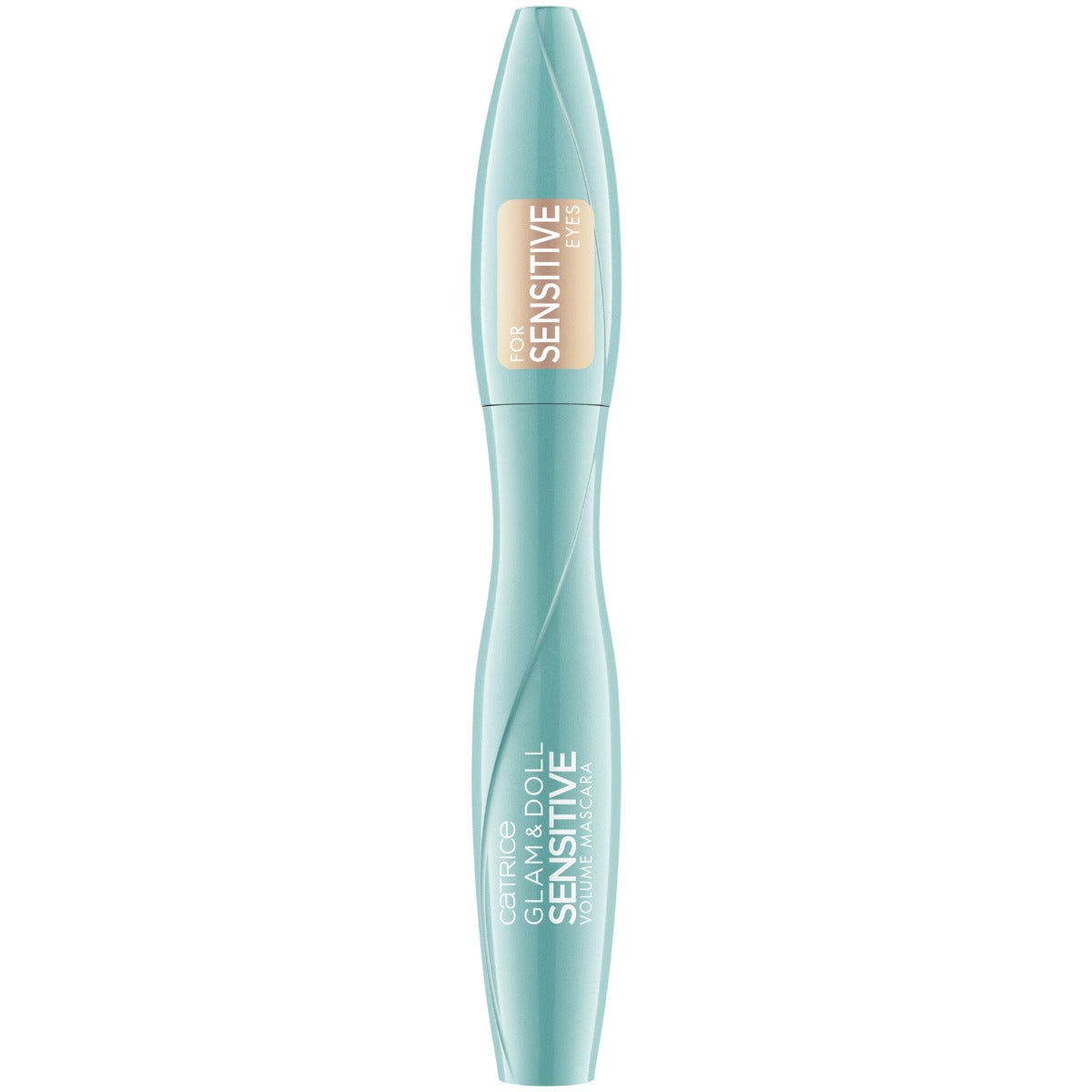 CATRICE GLAM&DOLL mascara volume sensitive #010-ultra black 9 ml