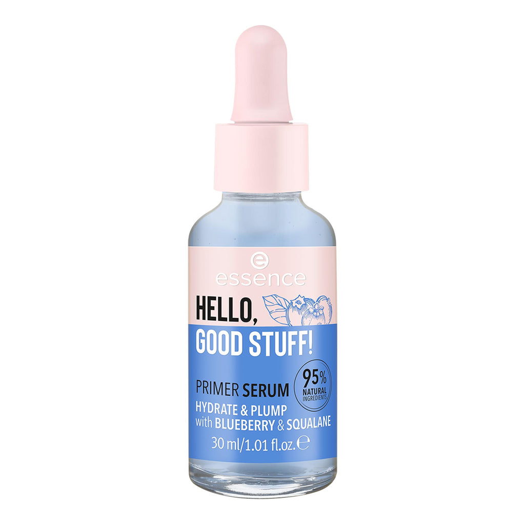 ESSENCE HELLO, GOOD STUFF! PRIMER HYDRATE & PLUMP siero viso 30 ml