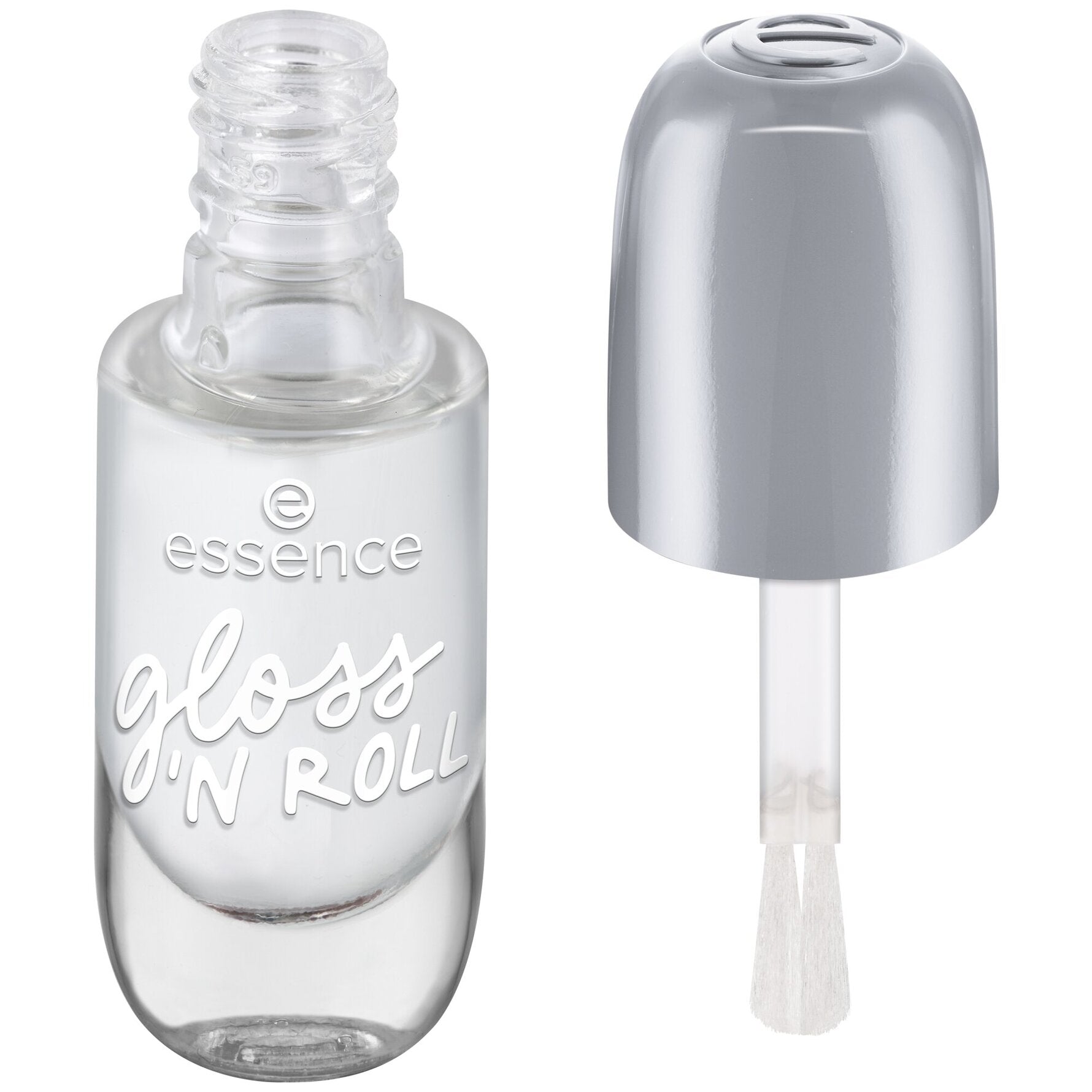 Smalto ESSENCE GEL NAIL COLOR #01-gloss'n roll 8 ml