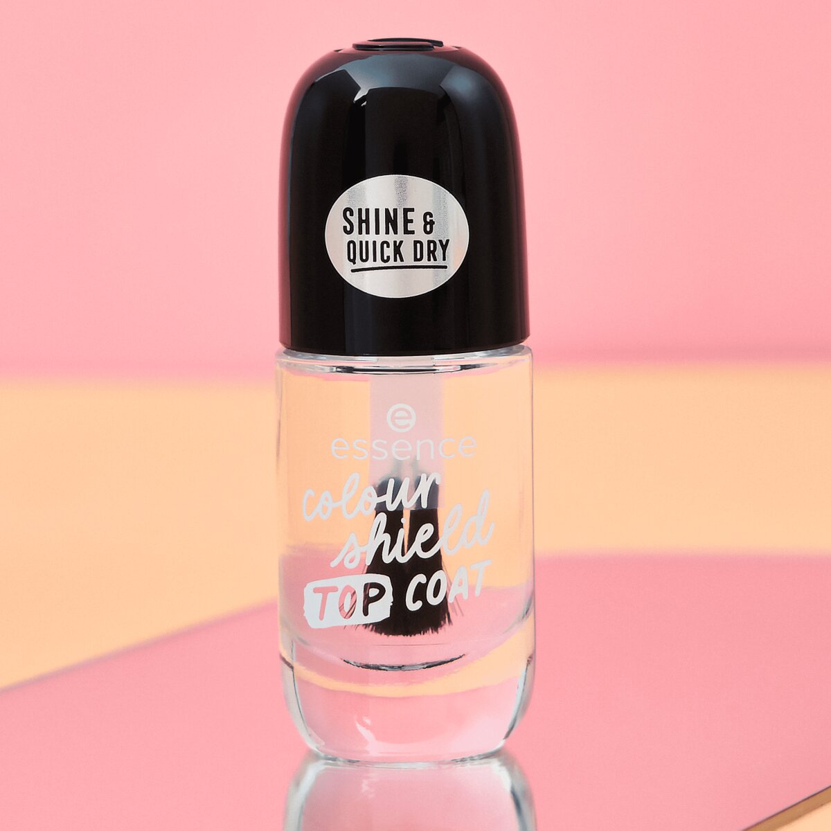 ESSENCE COLOUR SHIELD top coat 8 ml