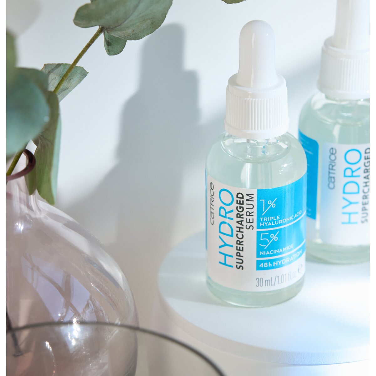 Siero superconcentrato CATRICE HYDRO 30 ml
