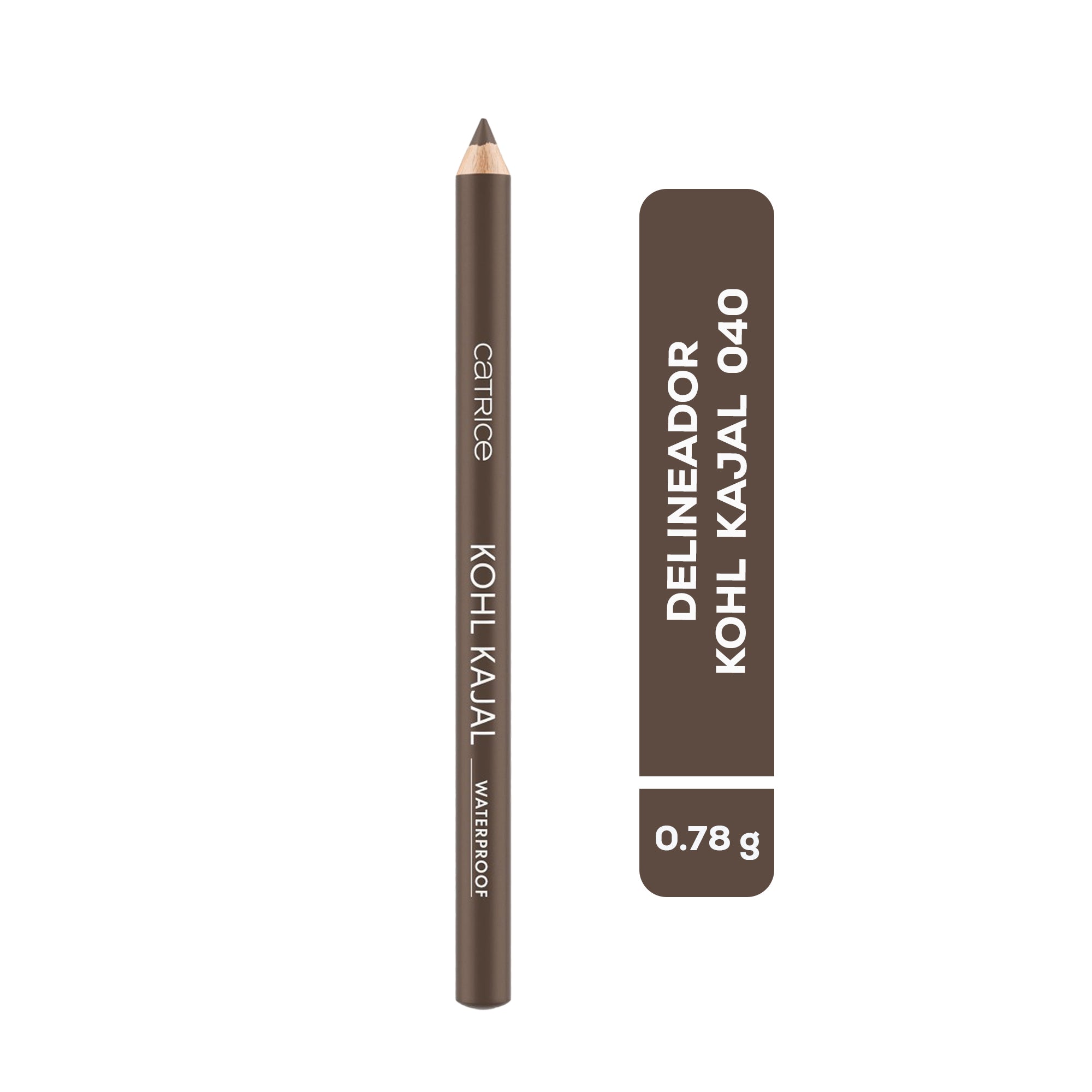 CATRICE KHÔL KAJAL waterproof #040 0,78 gr