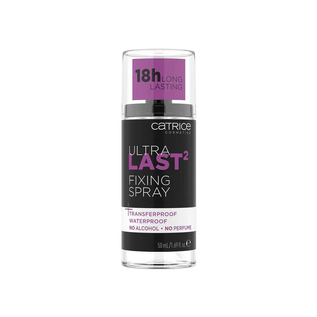CATRICE ULTRA LAST2 fixing spray 50 ml