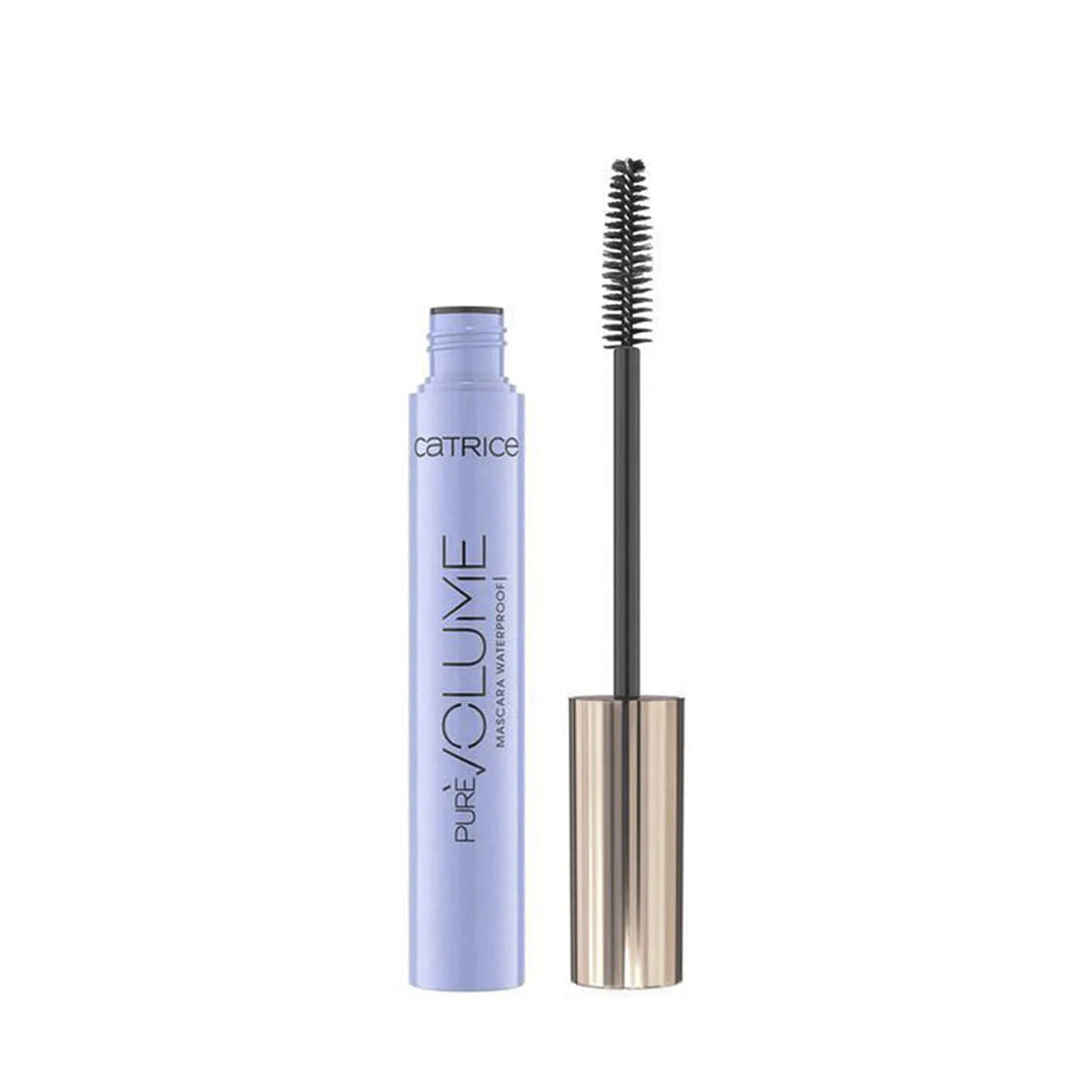 CATRICE PURE VOLUME mascara waterproof #010-black