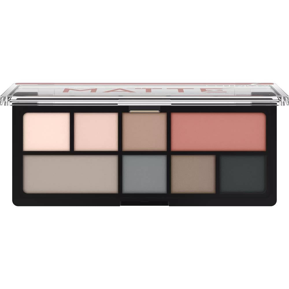 CATRICE THE DUSTY MATTE palette ombretti 9 g
