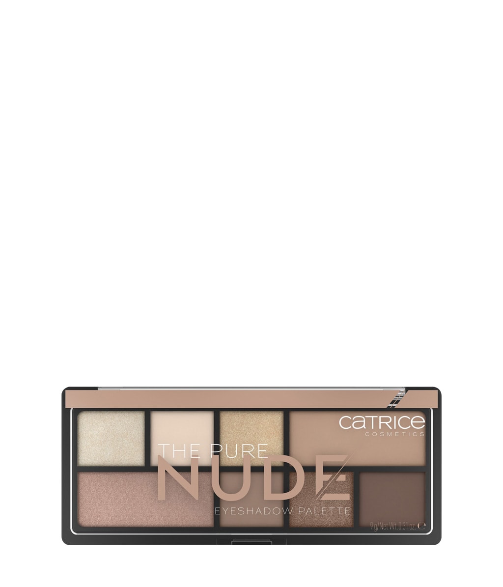 CATRICE THE PURE NUDE eyeshadow palette 9 gr