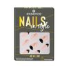 ESSENCE NAILS IN STYLE faux ongles #be in line